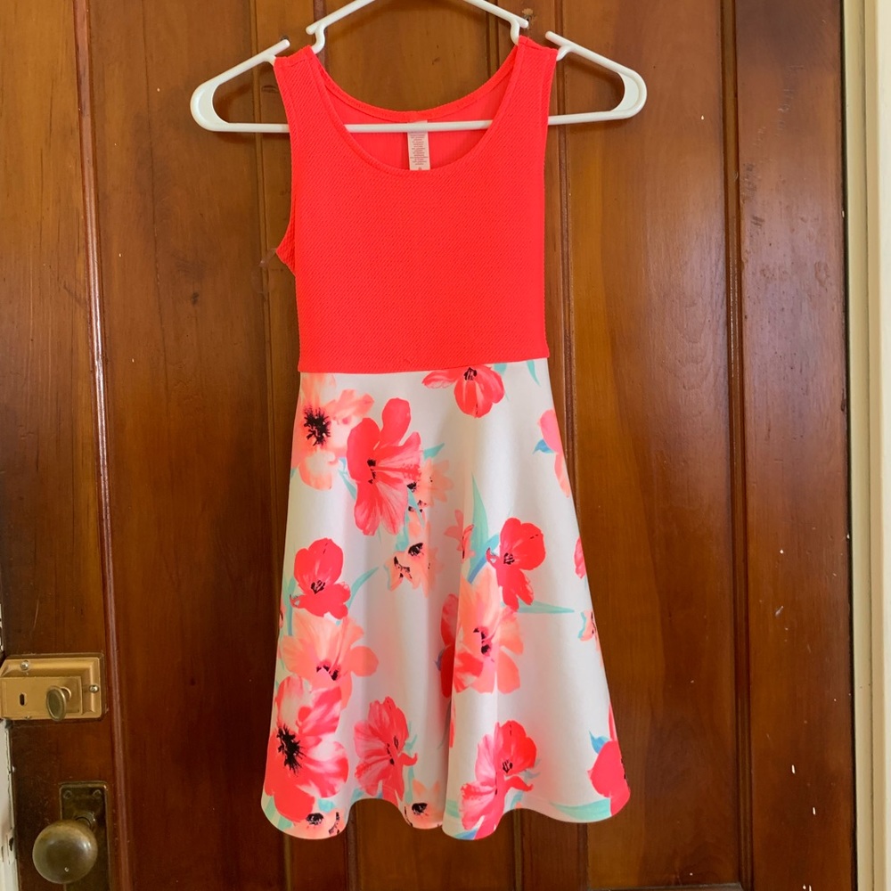 Girls formal dress